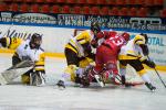 Photo hockey reportage U20 : Rouen vient défier Grenoble à Pole Sud 