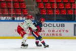 Photo hockey reportage U20 1/4 finale Grenoble vs Cergy 