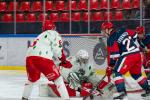 Photo hockey reportage U20 1/4 finale Grenoble vs Cergy 