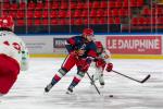 Photo hockey reportage U20 1/4 finale Grenoble vs Cergy 
