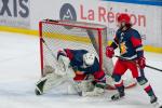 Photo hockey reportage U20 1/4 finale Grenoble vs Cergy 