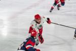 Photo hockey reportage U20 1/4 finale Grenoble vs Cergy 