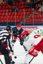 Photo hockey reportage U20 1/4 finale Grenoble vs Cergy 