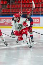 Photo hockey reportage U20 1/4 finale Grenoble vs Cergy 