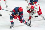 Photo hockey reportage U20 1/4 finale Grenoble vs Cergy 