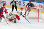 Photo hockey reportage U20 1/4 finale Grenoble vs Cergy 