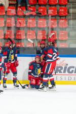 Photo hockey reportage U20 1/4 finale Grenoble vs Cergy 