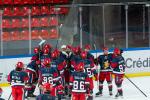 Photo hockey reportage U20 1/4 finale Grenoble vs Cergy 