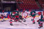 Photo hockey reportage U20 – Grenoble vs Anglet