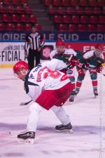 Photo hockey reportage U20 – Grenoble vs Anglet