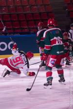 Photo hockey reportage U20 – Grenoble vs Anglet