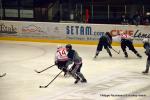 Photo hockey reportage U20 Elite : La solidarité haut-savoyarde triomphe