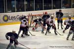Photo hockey reportage U20 Elite : La solidarité haut-savoyarde triomphe