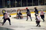 Photo hockey reportage U20 Elite : La solidarité haut-savoyarde triomphe