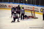 Photo hockey reportage U20 Elite : La solidarité haut-savoyarde triomphe