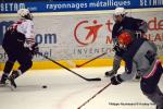 Photo hockey reportage U20 Elite : La solidarité haut-savoyarde triomphe