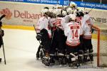 Photo hockey reportage U20 Elite : La solidarité haut-savoyarde triomphe