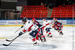 Photo hockey reportage U20 Grenoble démarre parfaitement la saison