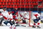 Photo hockey reportage U20 Grenoble démarre parfaitement la saison