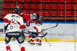 Photo hockey reportage U20 Grenoble démarre parfaitement la saison