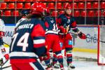 Photo hockey reportage U20 Grenoble démarre parfaitement la saison