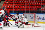 Photo hockey reportage U20 Grenoble démarre parfaitement la saison