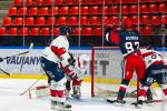 Photo hockey reportage U20 Grenoble démarre parfaitement la saison