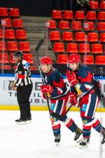 Photo hockey reportage U20 Grenoble démarre parfaitement la saison