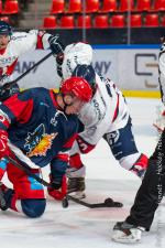 Photo hockey reportage U20 Grenoble démarre parfaitement la saison