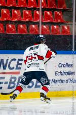 Photo hockey reportage U20 Grenoble démarre parfaitement la saison