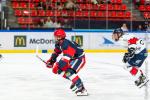 Photo hockey reportage U20 Grenoble démarre parfaitement la saison