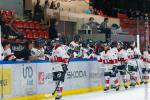 Photo hockey reportage U20 Grenoble démarre parfaitement la saison