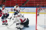 Photo hockey reportage U20 Grenoble démarre parfaitement la saison