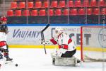 Photo hockey reportage U20 Grenoble file en finale avec facilité