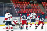 Photo hockey reportage U20 Grenoble file en finale avec facilité