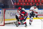 Photo hockey reportage U20 Grenoble file en finale avec facilité