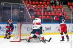 Photo hockey reportage U20 Grenoble file en finale avec facilité