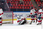 Photo hockey reportage U20 Grenoble file en finale avec facilité