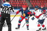 Photo hockey reportage U20 Grenoble file en finale avec facilité