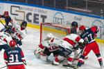 Photo hockey reportage U20 Grenoble file en finale avec facilité