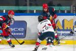 Photo hockey reportage U20 Grenoble file en finale avec facilité