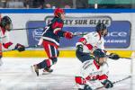 Photo hockey reportage U20 Grenoble file en finale avec facilité