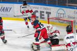 Photo hockey reportage U20 Grenoble file en finale avec facilité