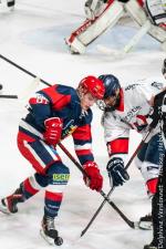Photo hockey reportage U20 Grenoble file en finale avec facilité
