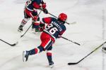 Photo hockey reportage U20 Grenoble file en finale avec facilité