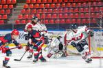 Photo hockey reportage U20 Grenoble file en finale avec facilité