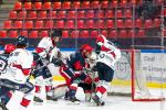 Photo hockey reportage U20 Grenoble file en finale avec facilité