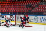 Photo hockey reportage U20 Grenoble file en finale avec facilité