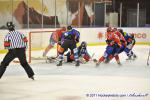 Photo hockey reportage U22 : Le carré final excellence en photos