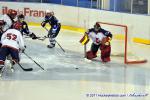 Photo hockey reportage U22 : Le carré final excellence en photos